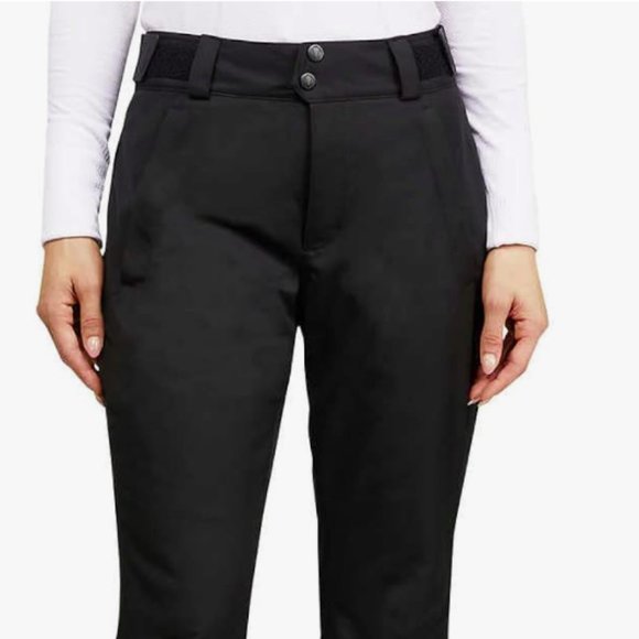 NEW Sunice Womens Stormpack Snowpant black various sizes - Picture 1 of 4